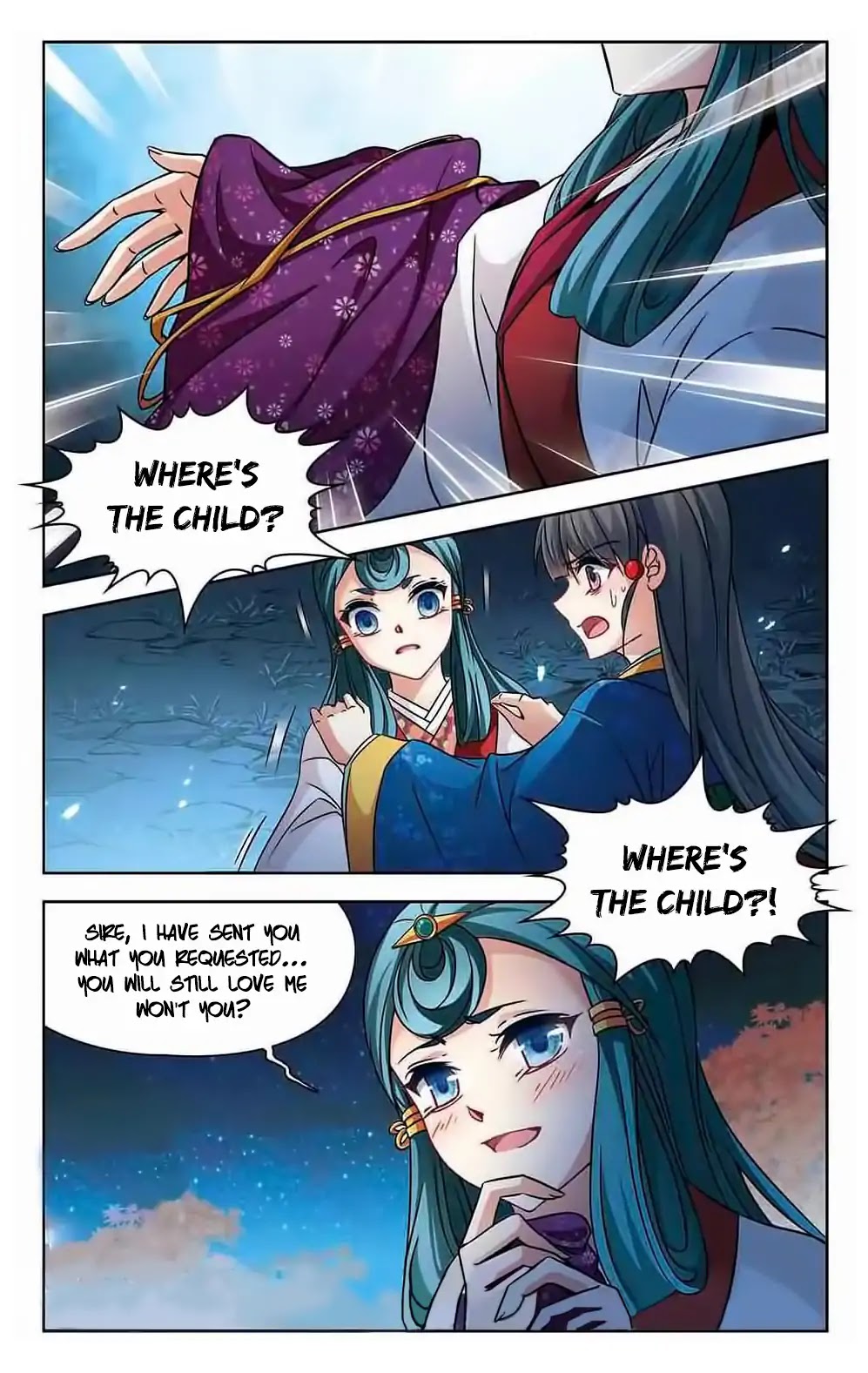 A Journey to The Past Chapter 137 - Page 24