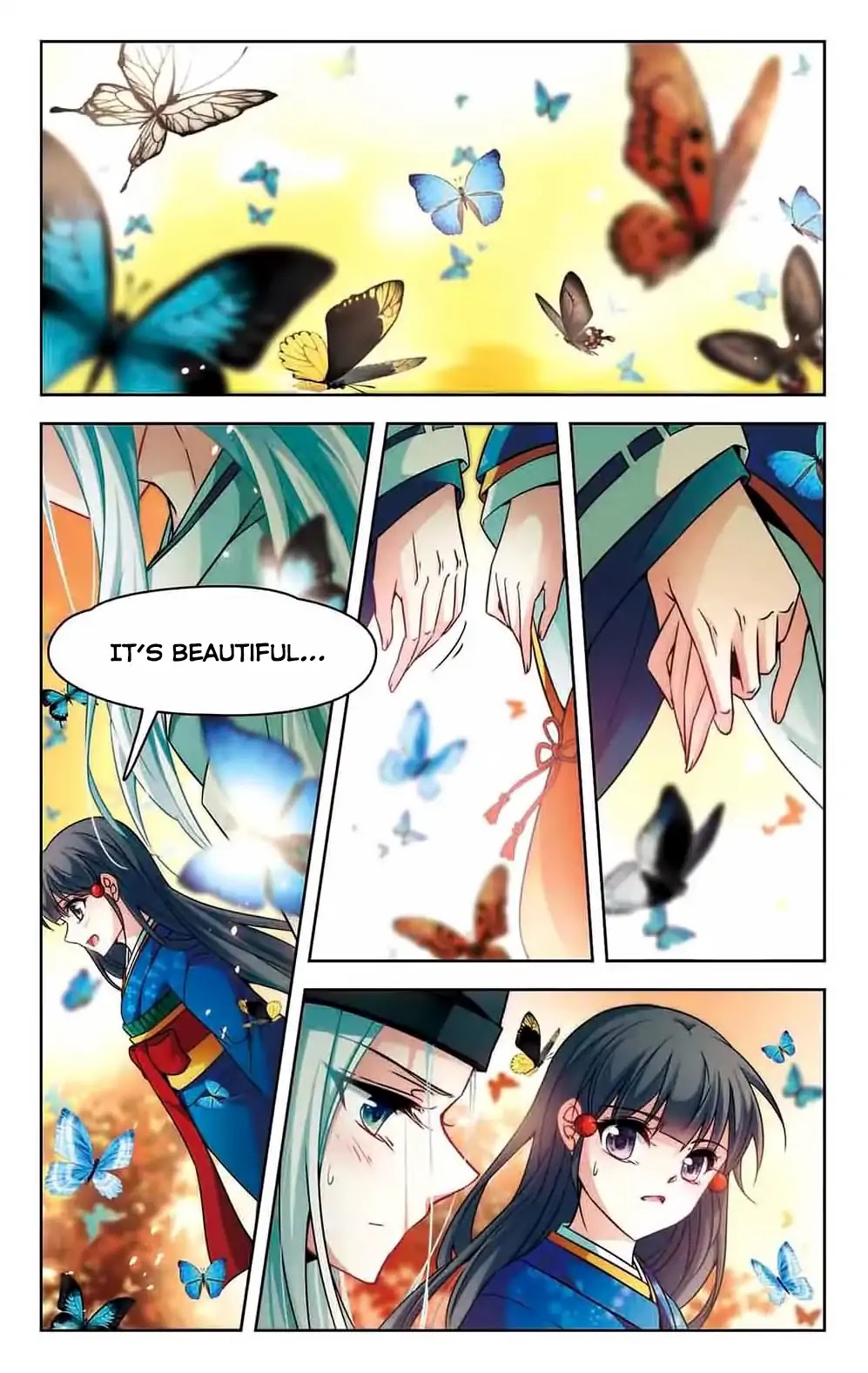 A Journey to The Past Chapter 137 - Page 4