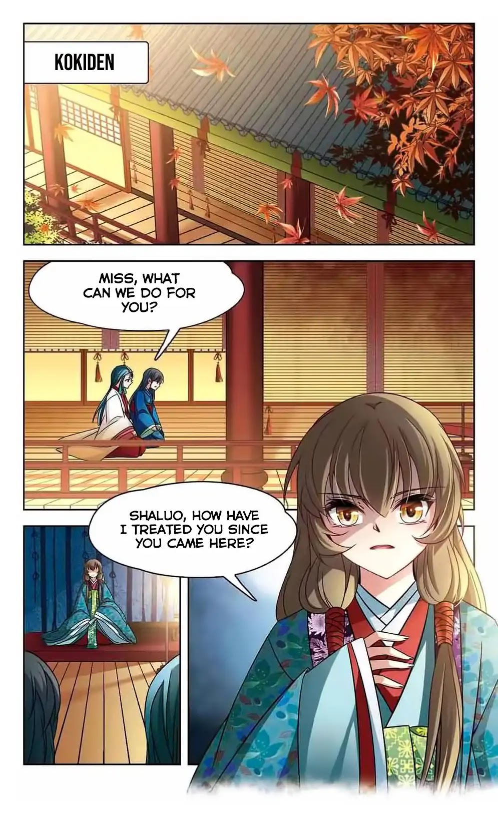 A Journey to The Past Chapter 137 - Page 10