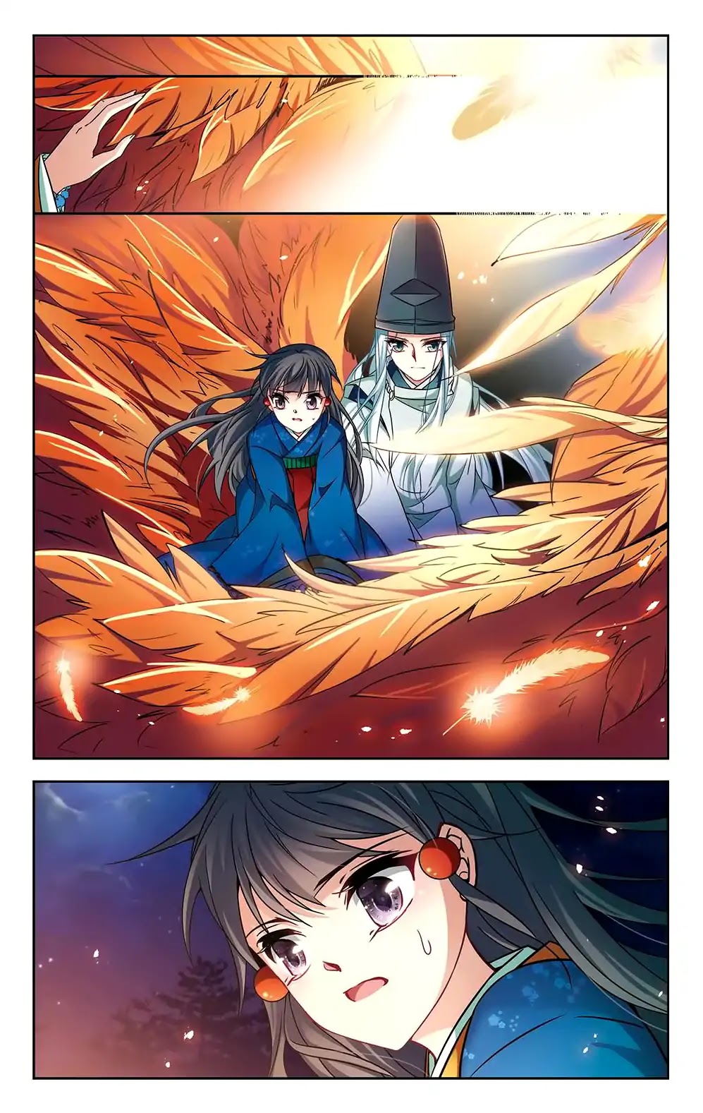 A Journey to The Past Chapter 138 - Page 15