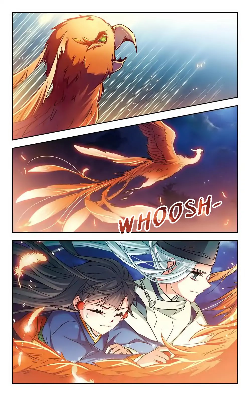 A Journey to The Past Chapter 138 - Page 16