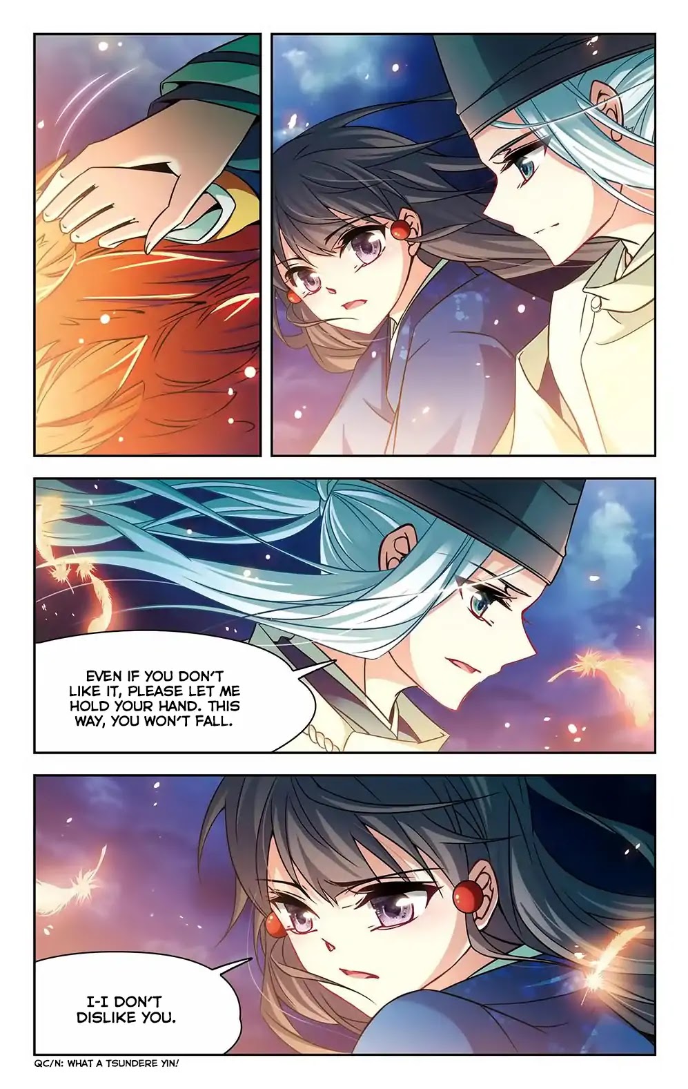A Journey to The Past Chapter 138 - Page 17