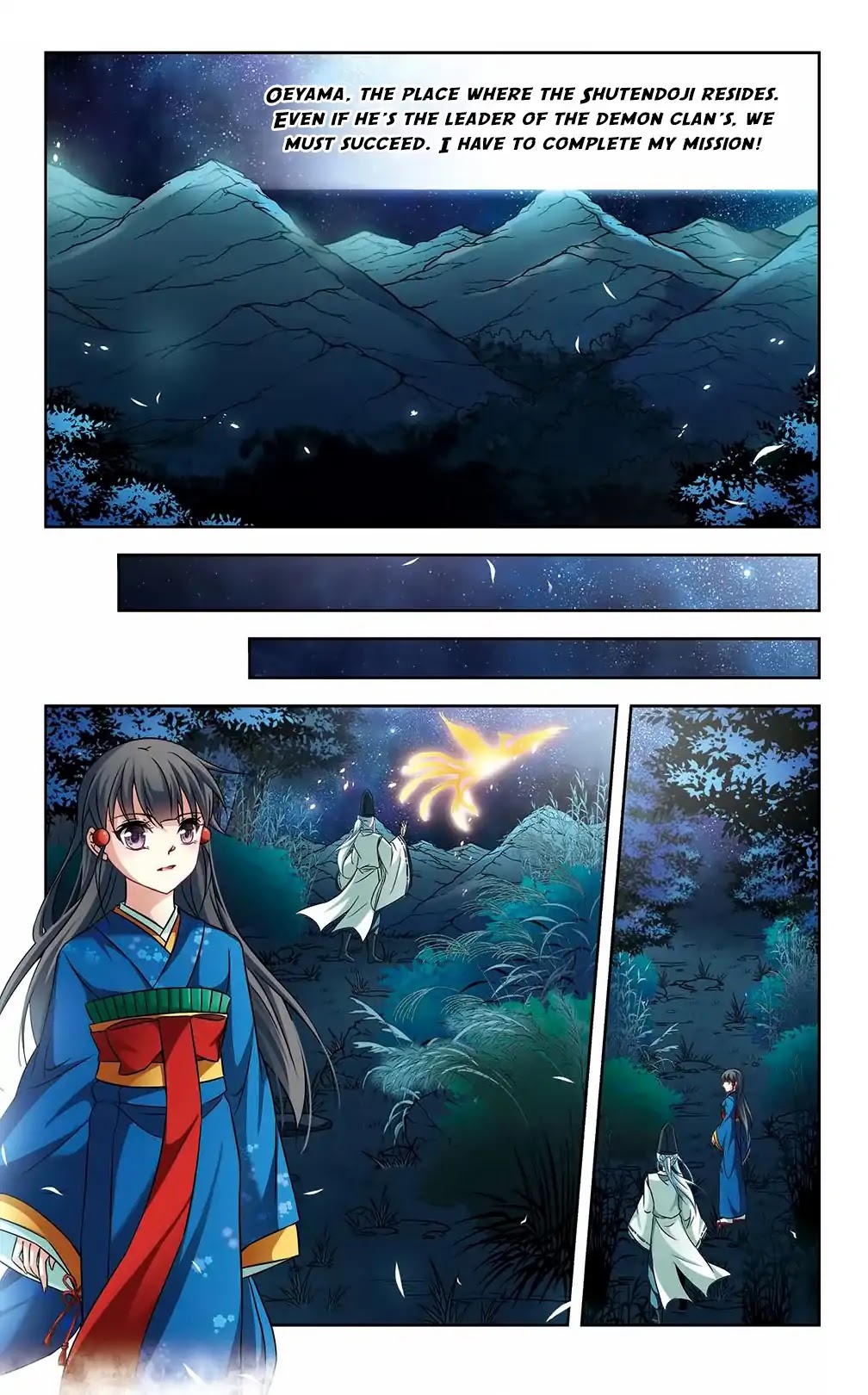 A Journey to The Past Chapter 138 - Page 18