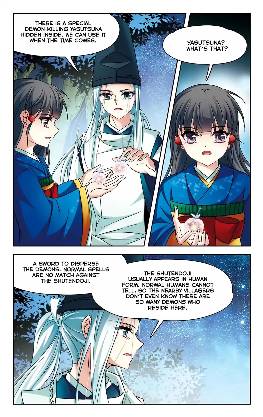 A Journey to The Past Chapter 138 - Page 22