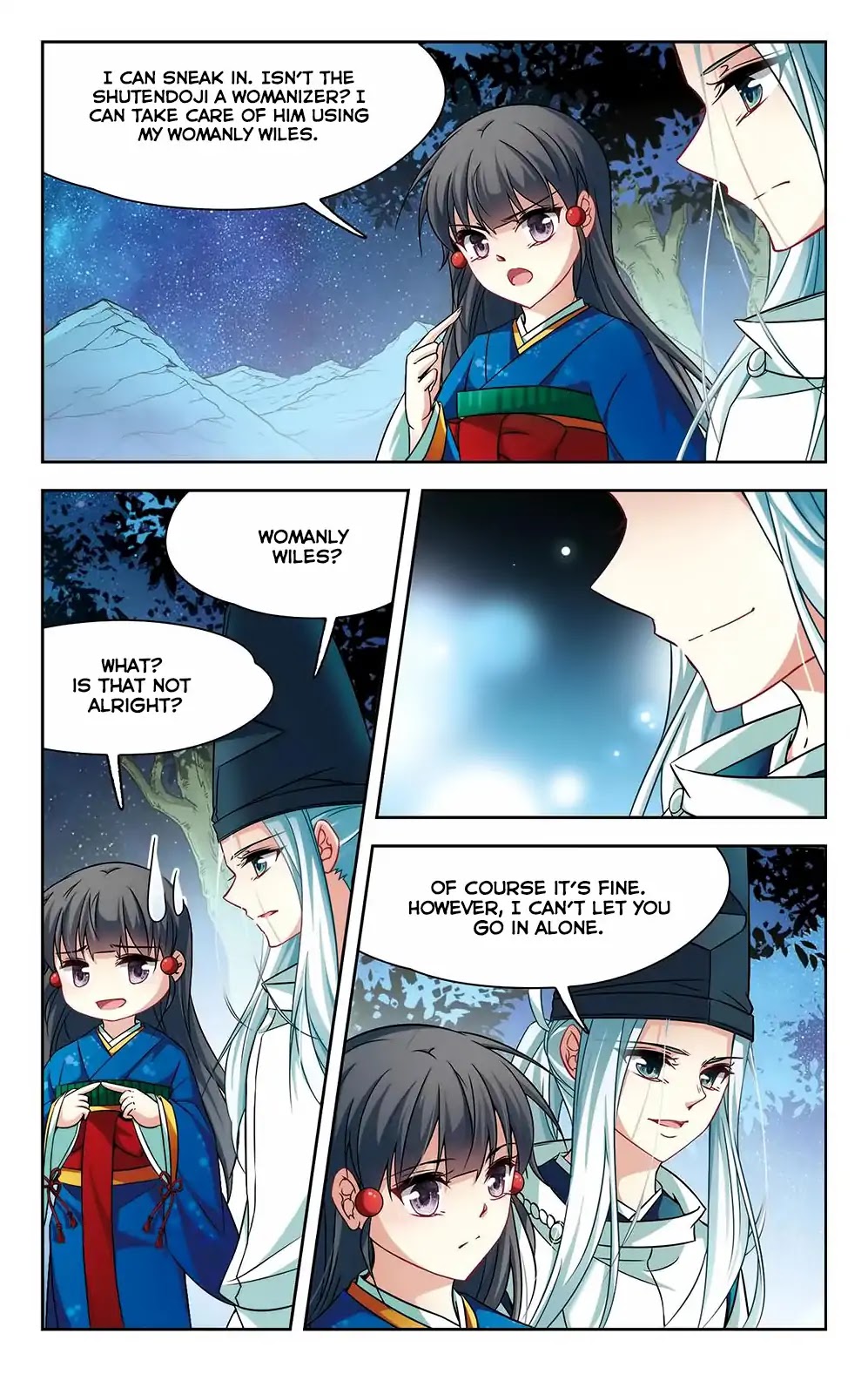A Journey to The Past Chapter 138 - Page 23