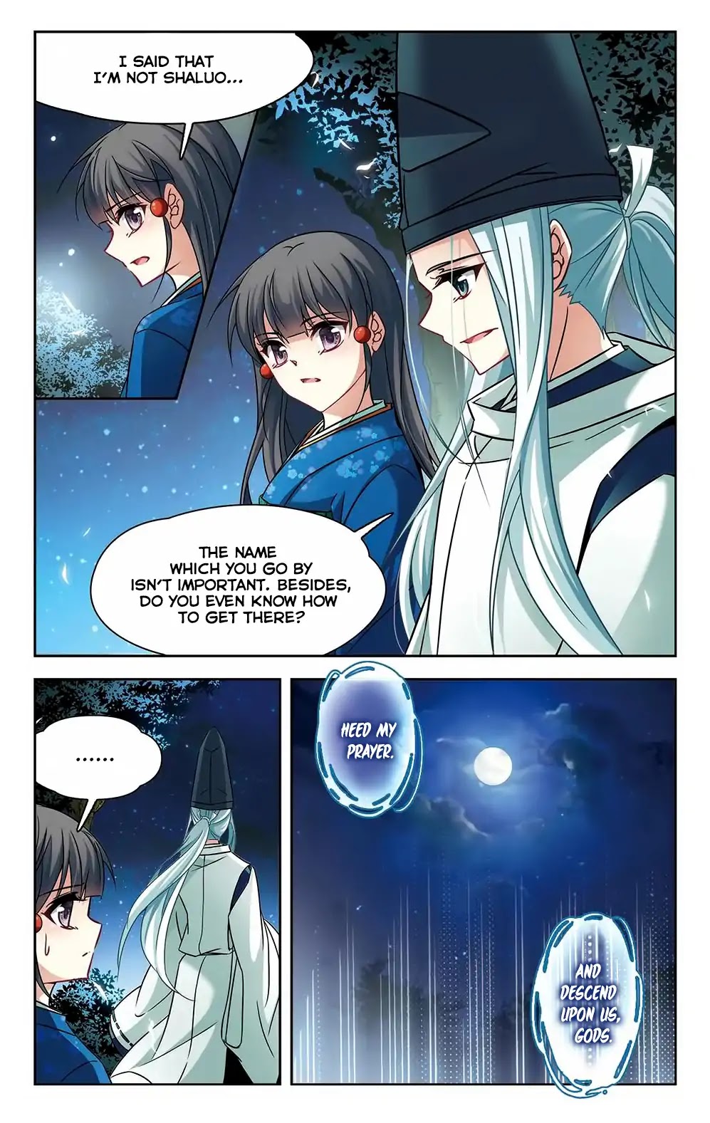 A Journey to The Past Chapter 138 - Page 10
