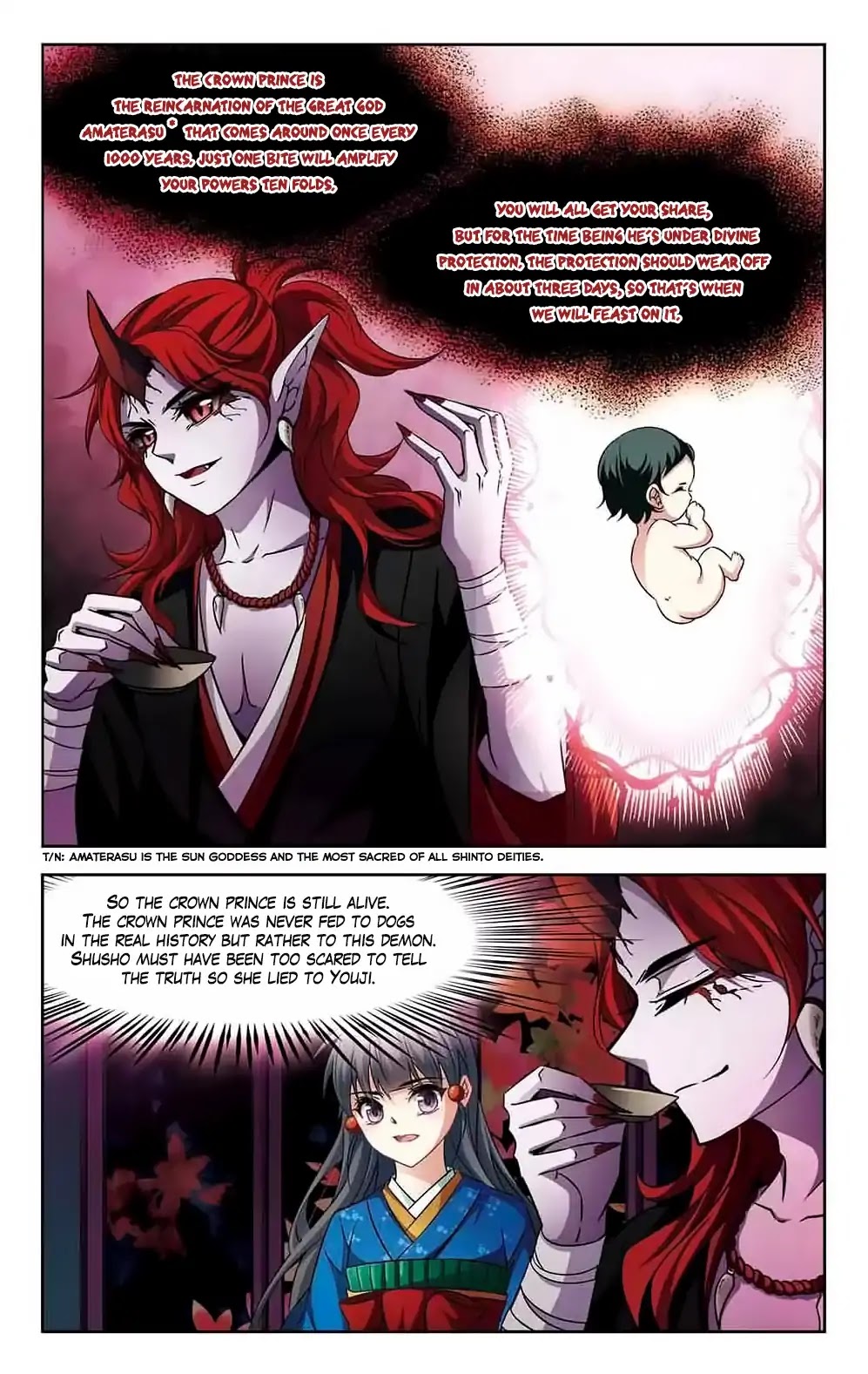 A Journey to The Past Chapter 139 - Page 15