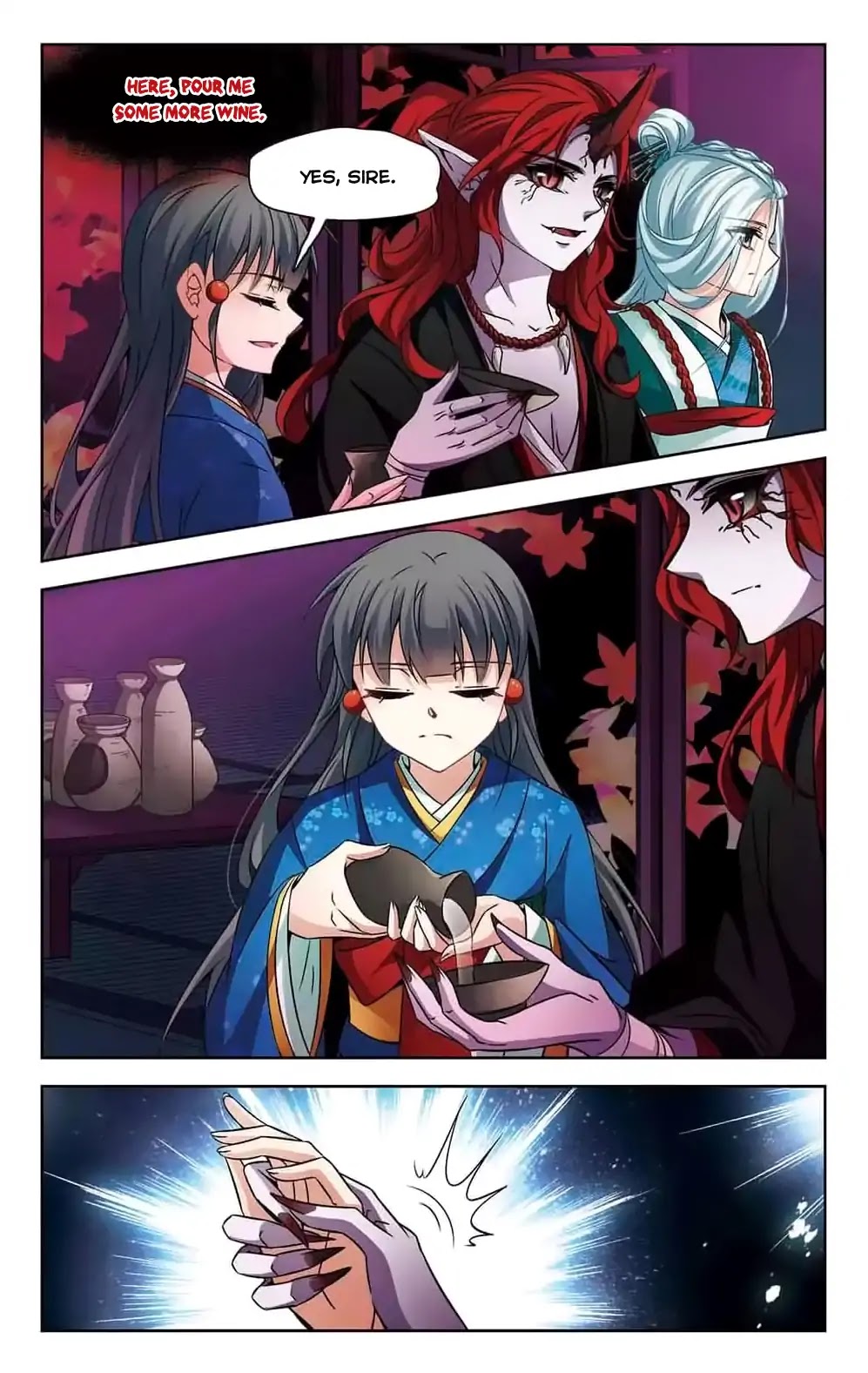 A Journey to The Past Chapter 139 - Page 16