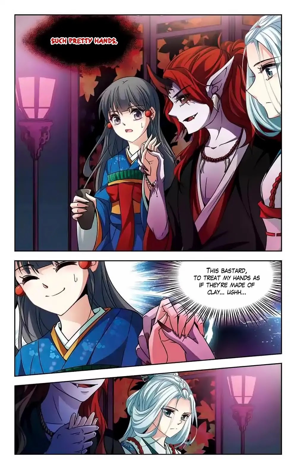 A Journey to The Past Chapter 139 - Page 17