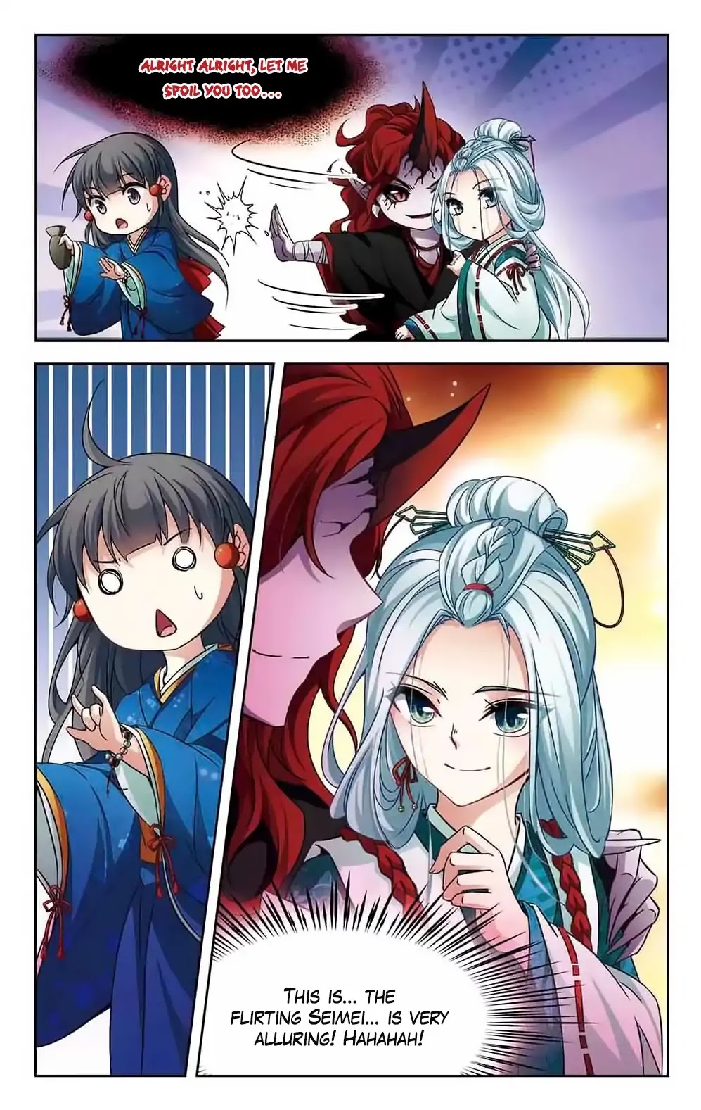 A Journey to The Past Chapter 139 - Page 19
