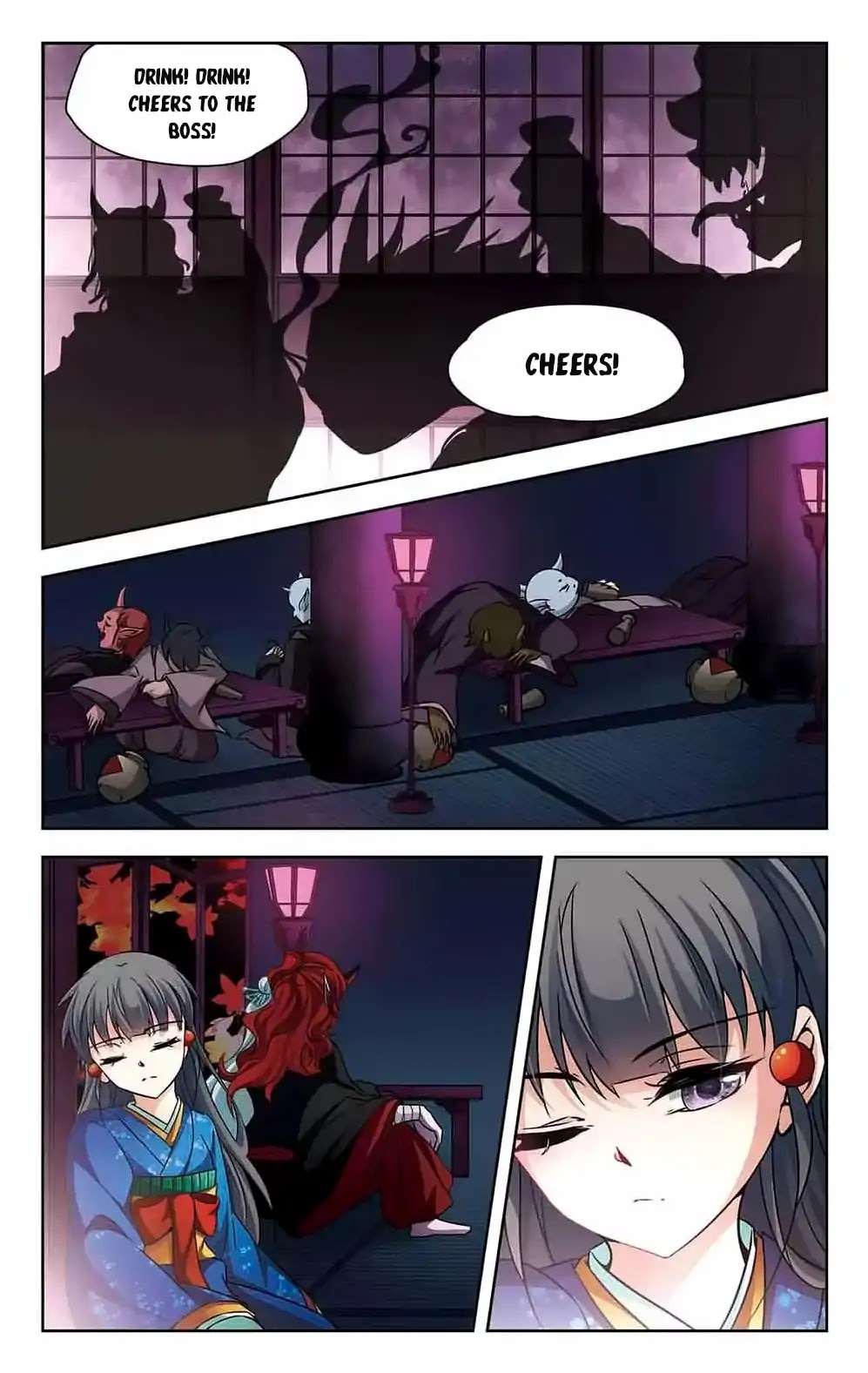 A Journey to The Past Chapter 139 - Page 20