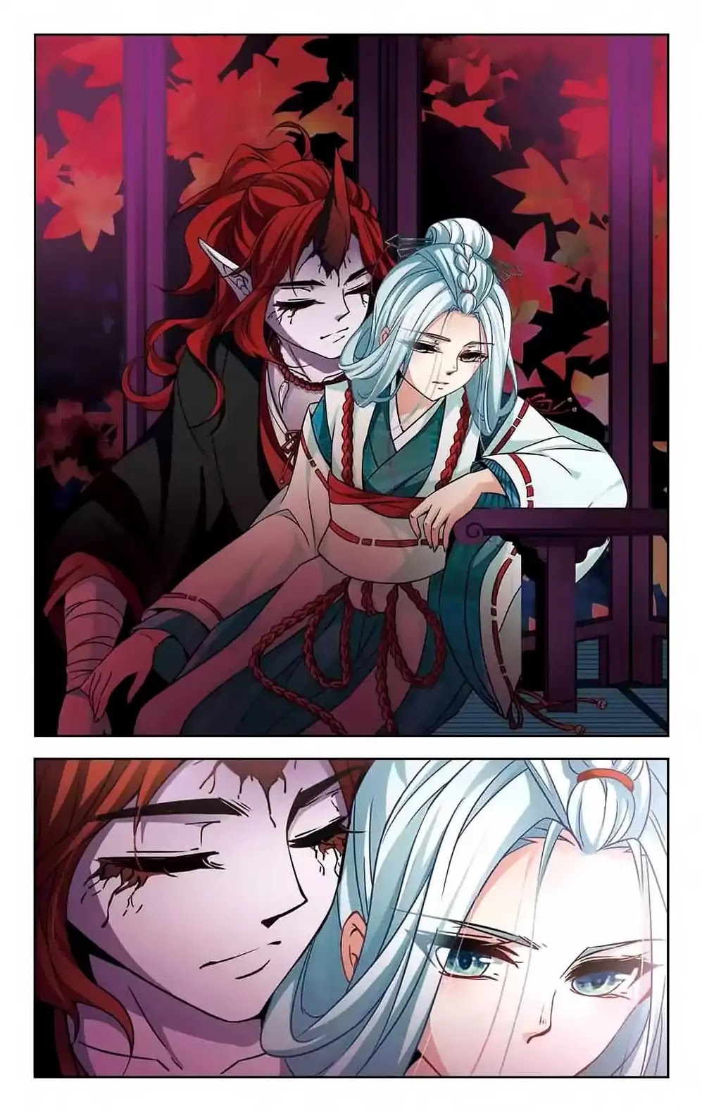 A Journey to The Past Chapter 139 - Page 21