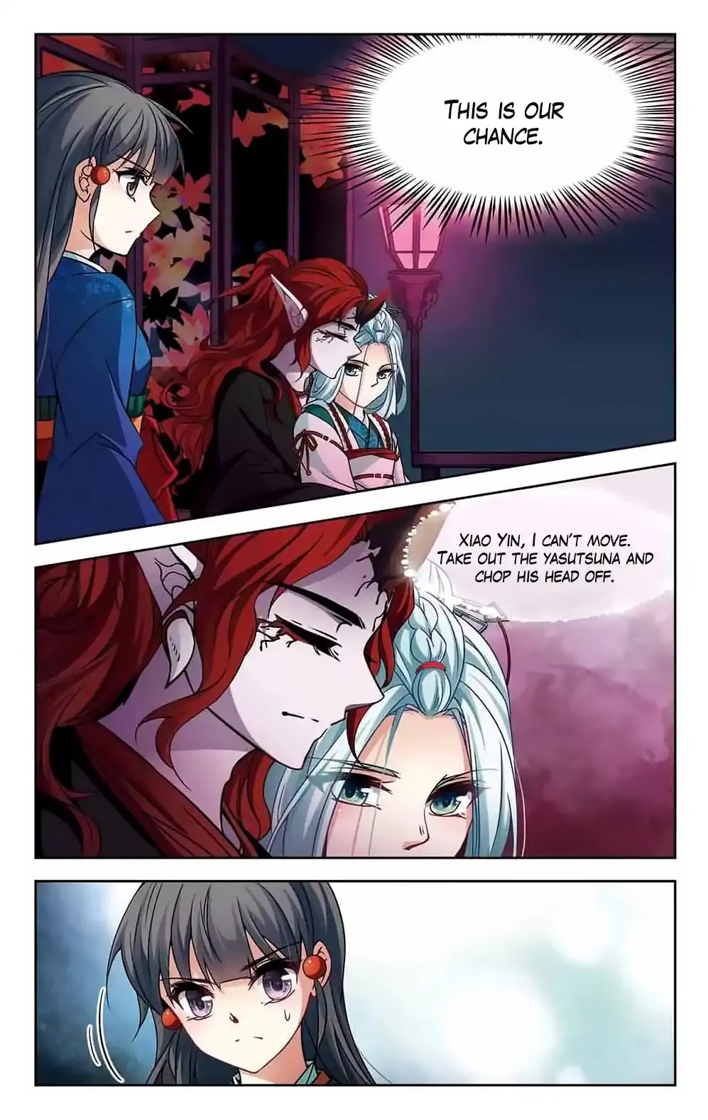 A Journey to The Past Chapter 139 - Page 22