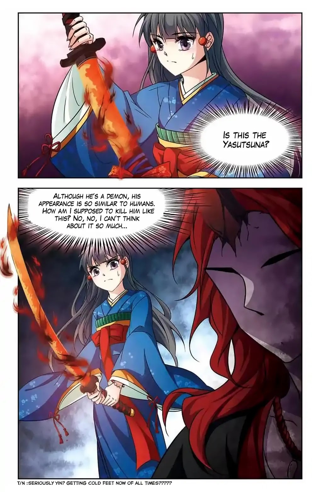 A Journey to The Past Chapter 139 - Page 23