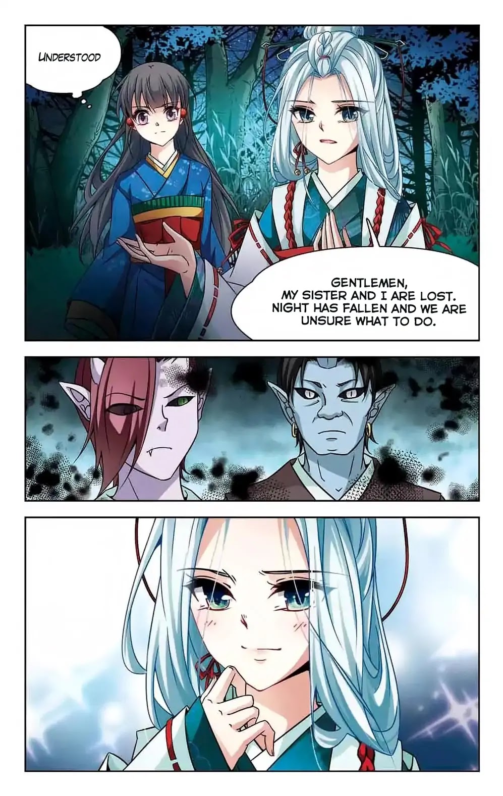 A Journey to The Past Chapter 139 - Page 6