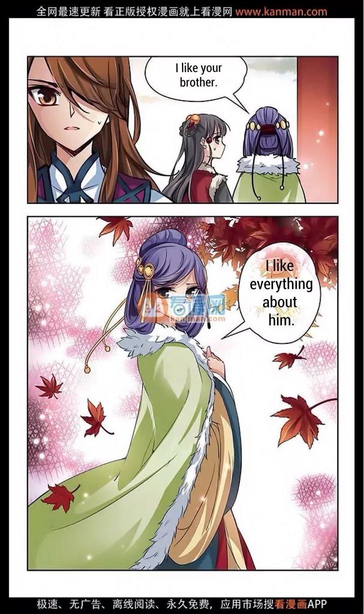 A Journey to The Past Chapter 14 - Page 11