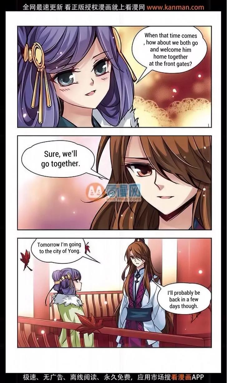 A Journey to The Past Chapter 14 - Page 5