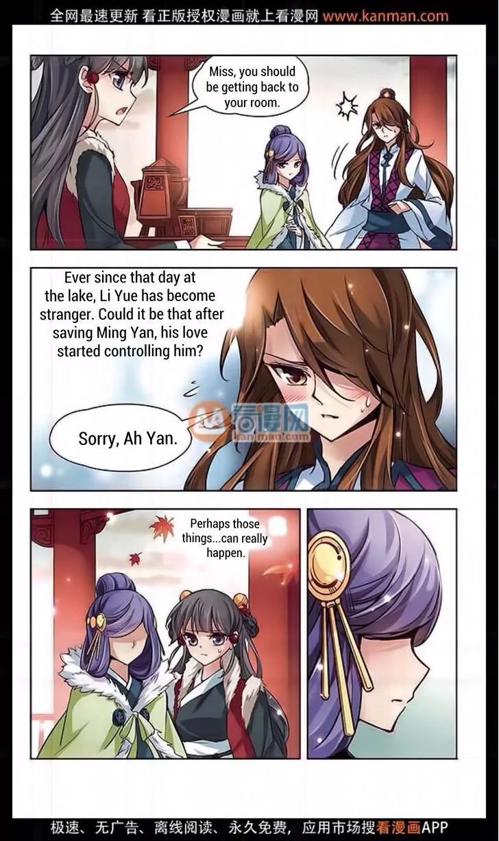 A Journey to The Past Chapter 14 - Page 10