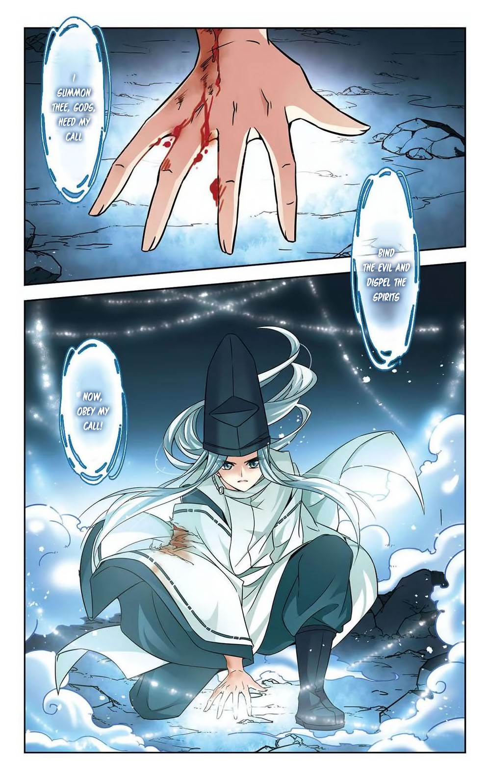 A Journey to The Past Chapter 140 - Page 11