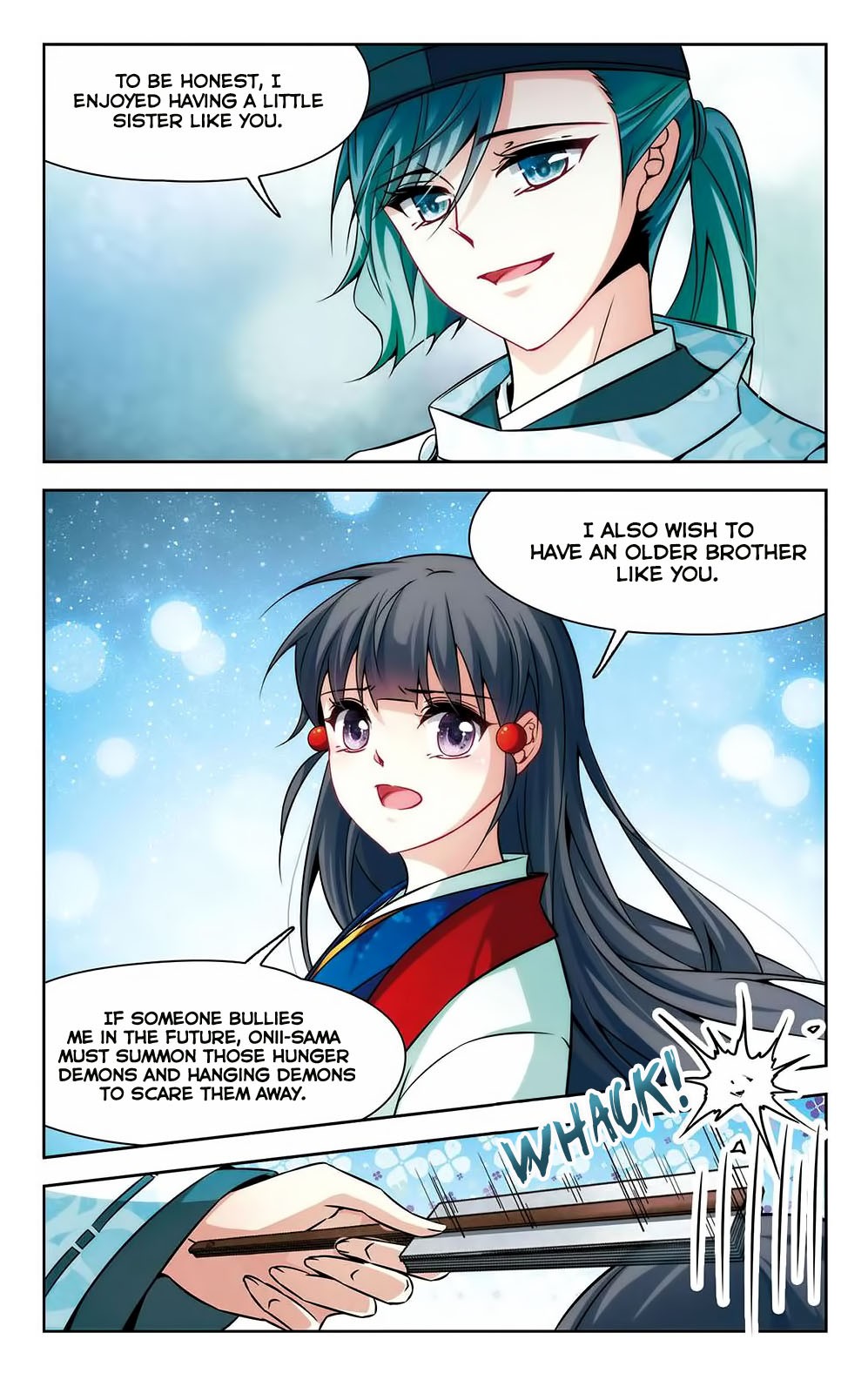 A Journey to The Past Chapter 140 - Page 23