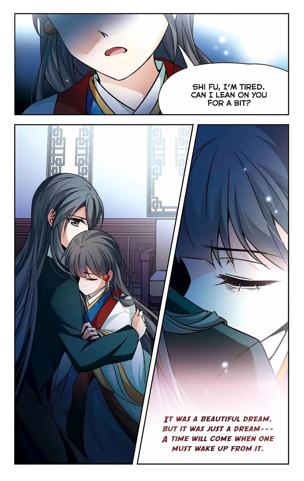 A Journey to The Past Chapter 141 - Page 19