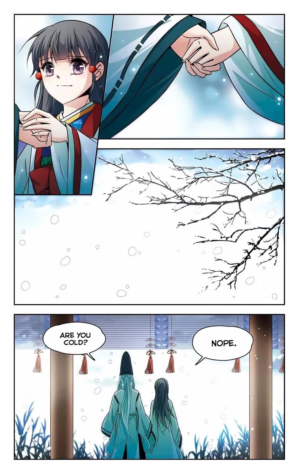 A Journey to The Past Chapter 141 - Page 5