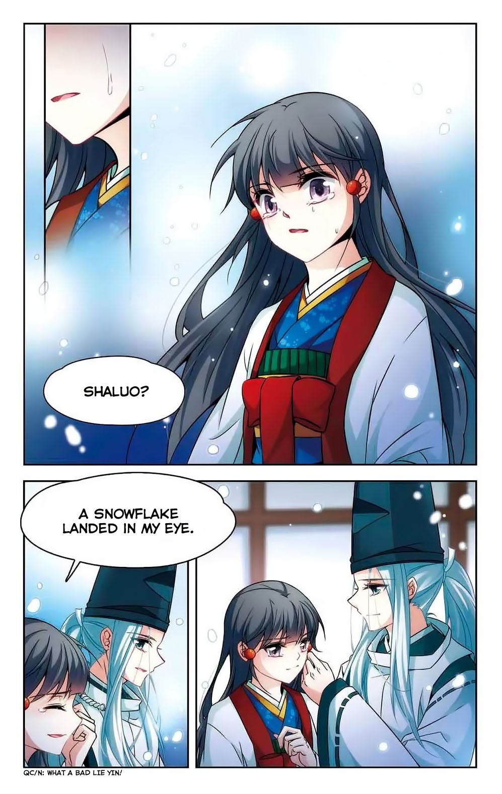 A Journey to The Past Chapter 141 - Page 9