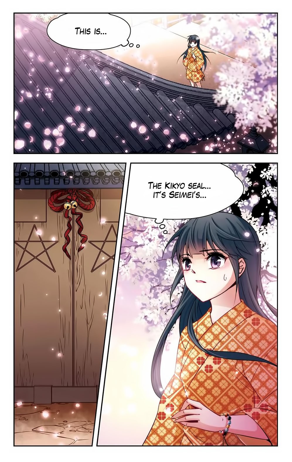 A Journey to The Past Chapter 142 - Page 12