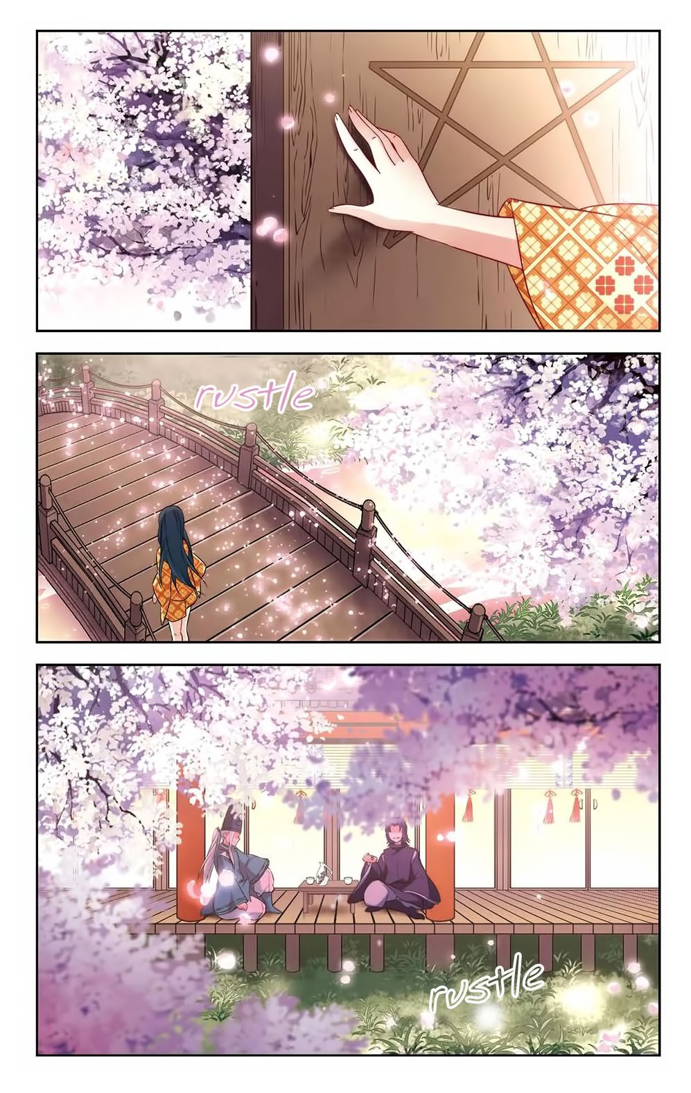 A Journey to The Past Chapter 142 - Page 13