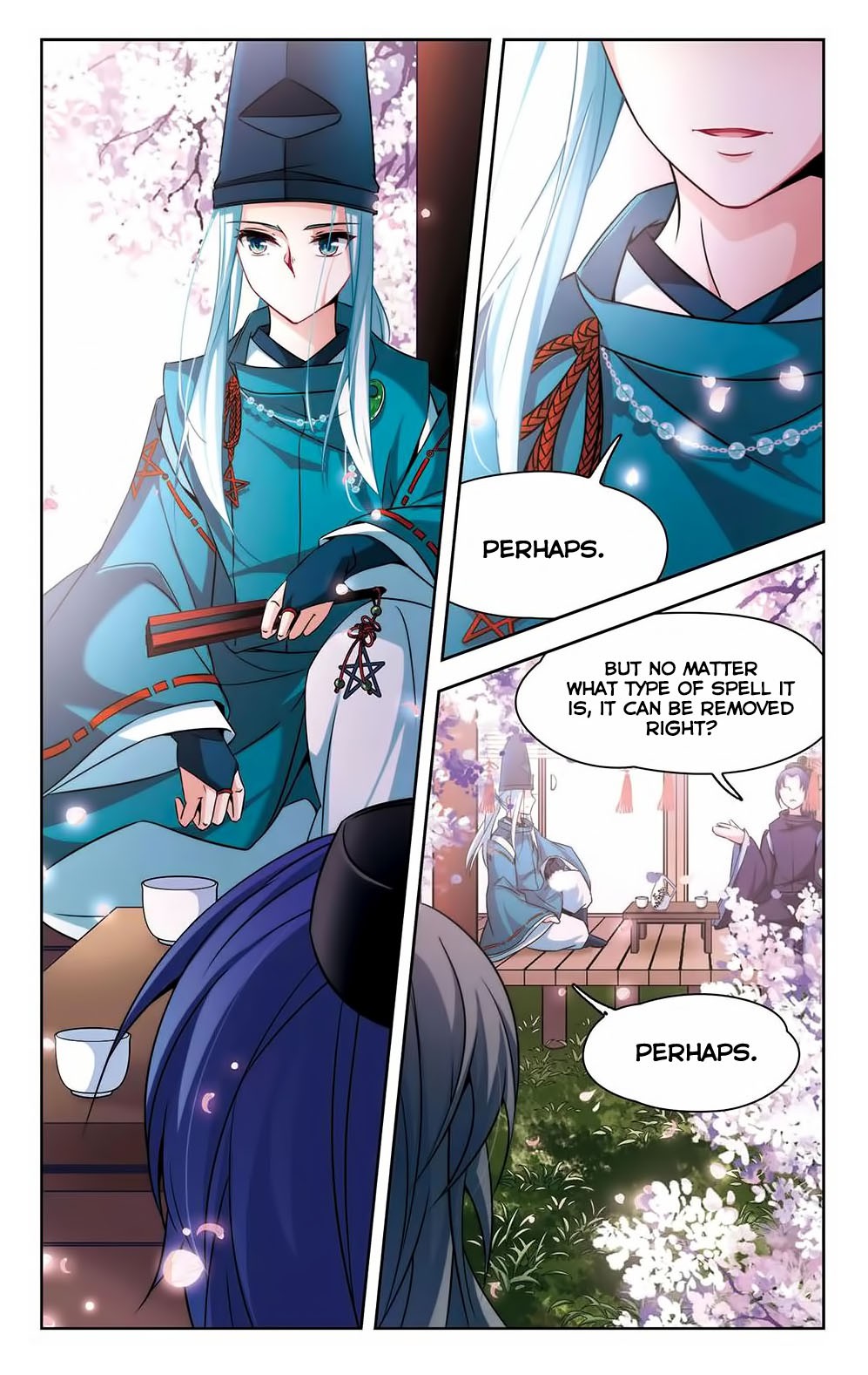 A Journey to The Past Chapter 142 - Page 17