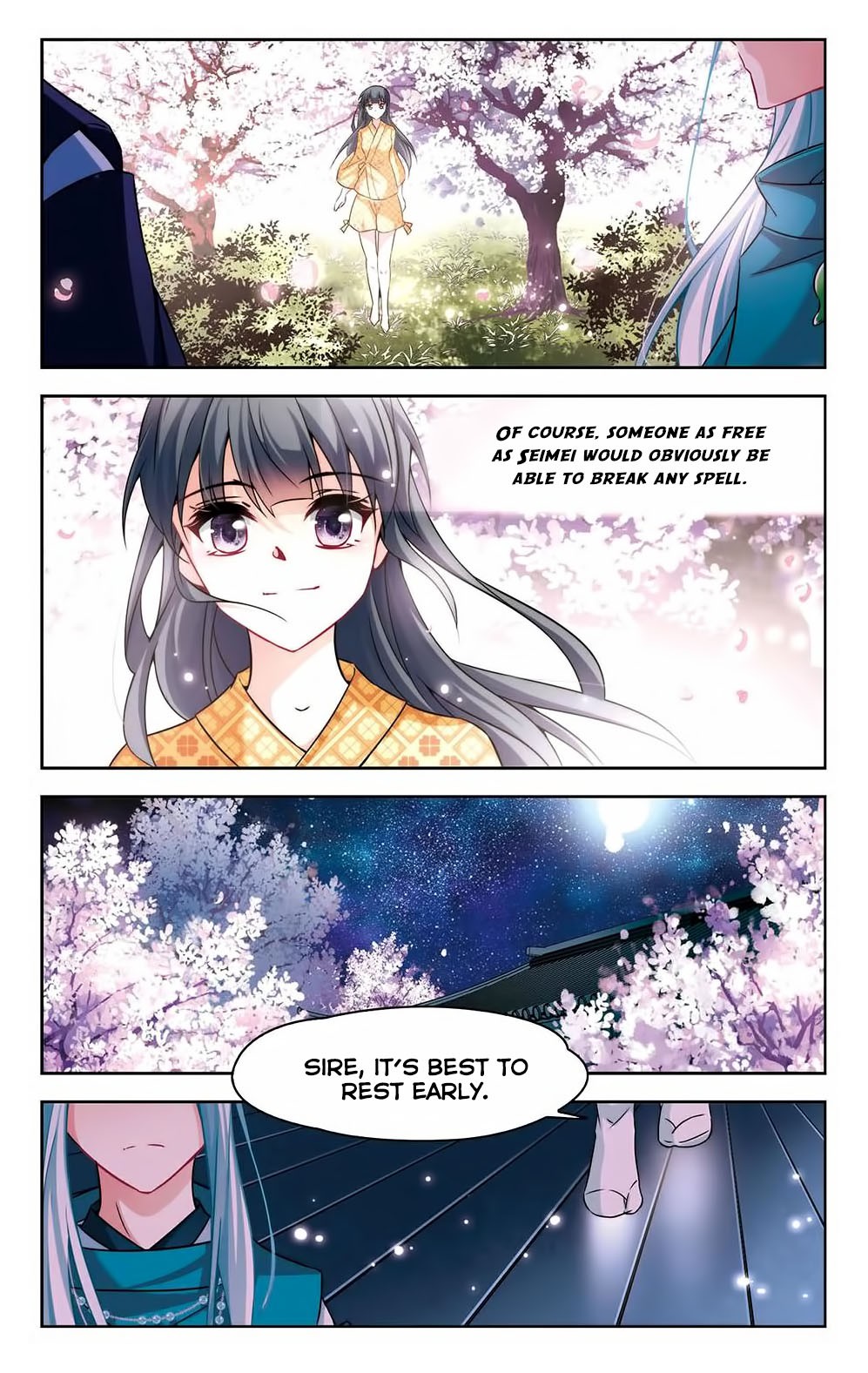 A Journey to The Past Chapter 142 - Page 18