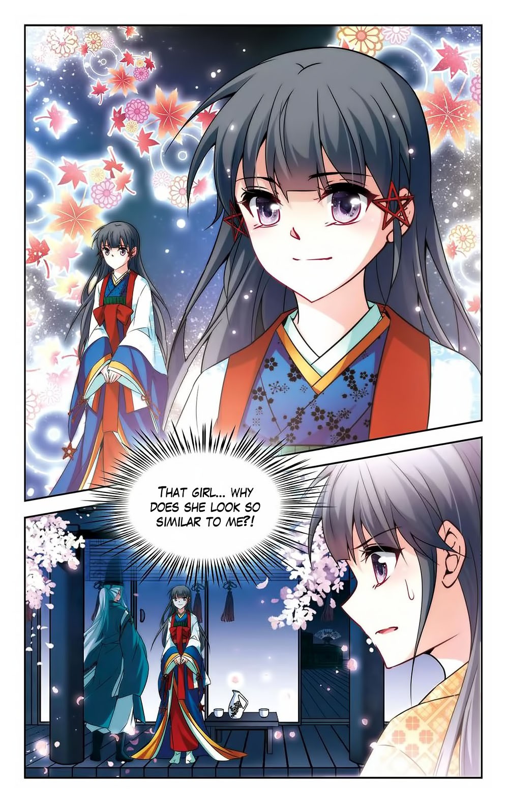 A Journey to The Past Chapter 142 - Page 19