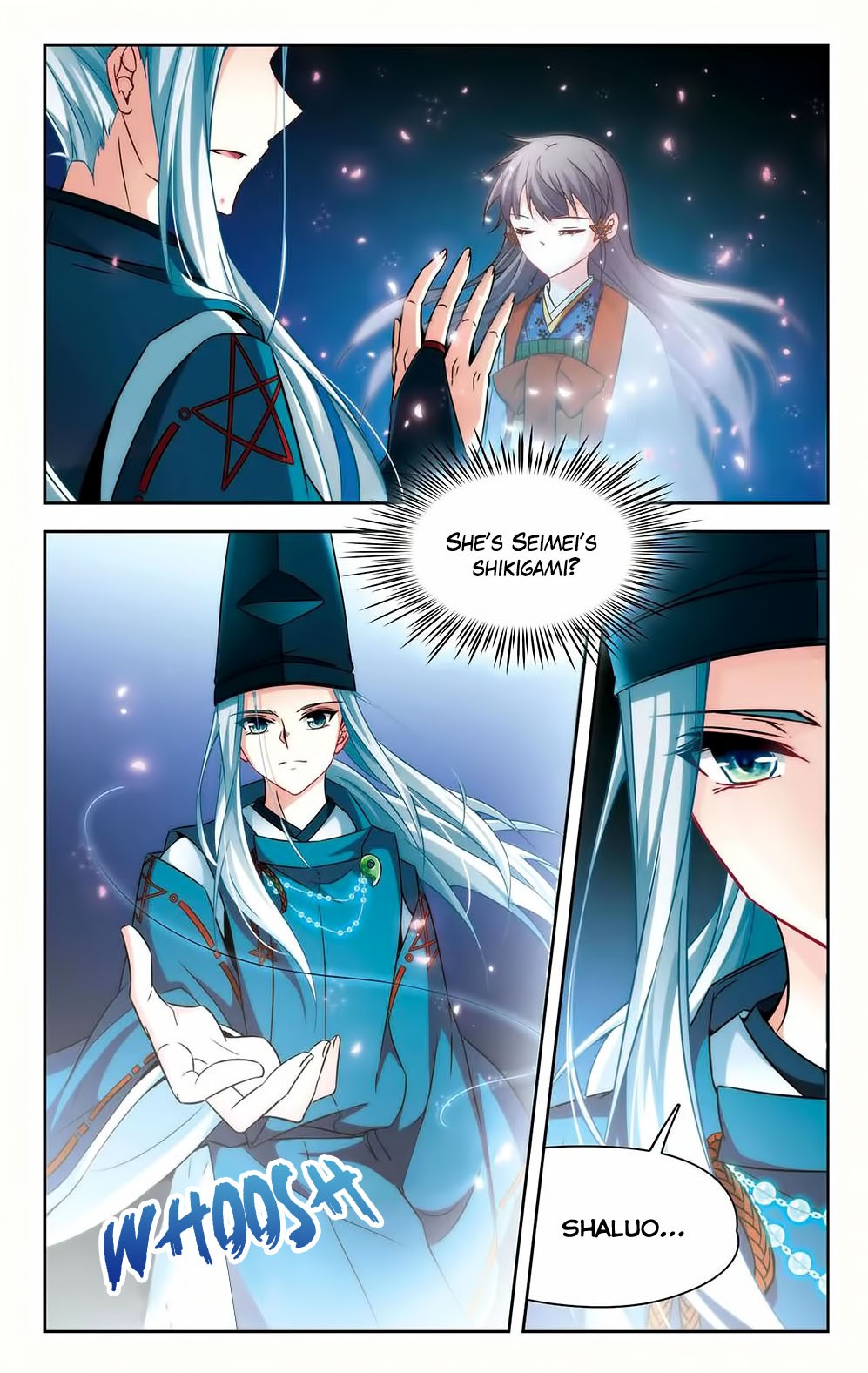 A Journey to The Past Chapter 142 - Page 20