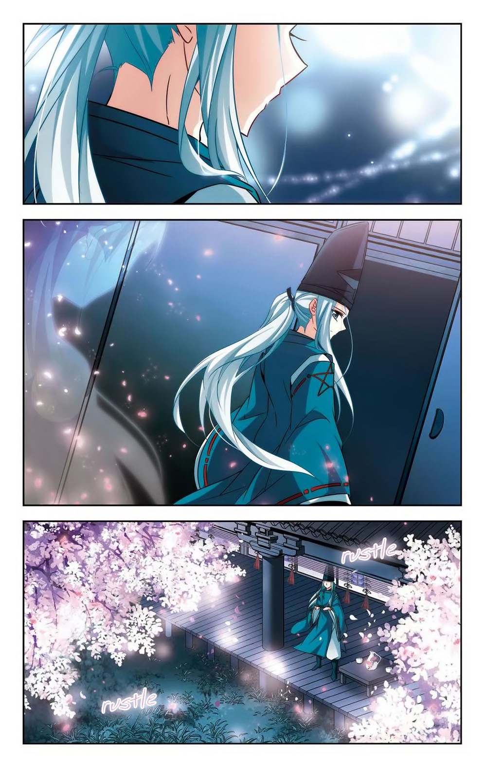 A Journey to The Past Chapter 142 - Page 22