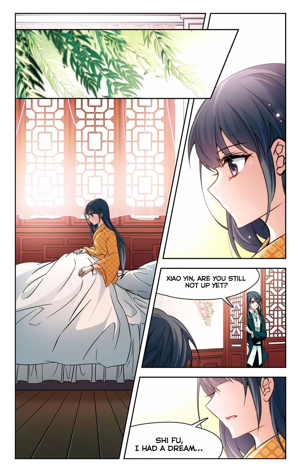 A Journey to The Past Chapter 142 - Page 24