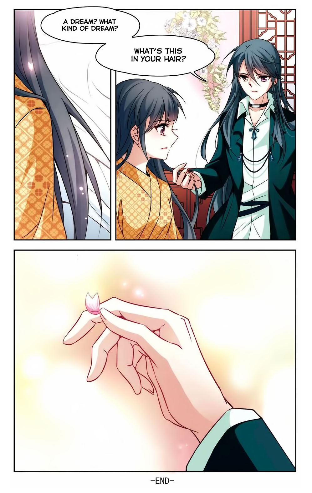 A Journey to The Past Chapter 142 - Page 25