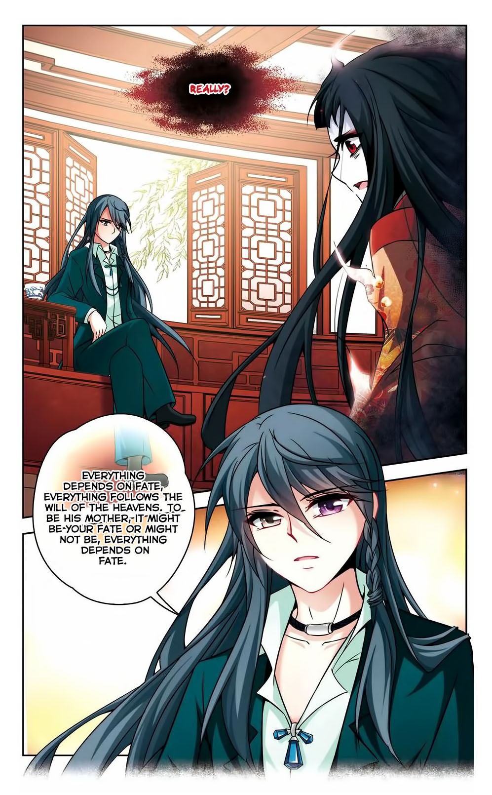 A Journey to The Past Chapter 142 - Page 5
