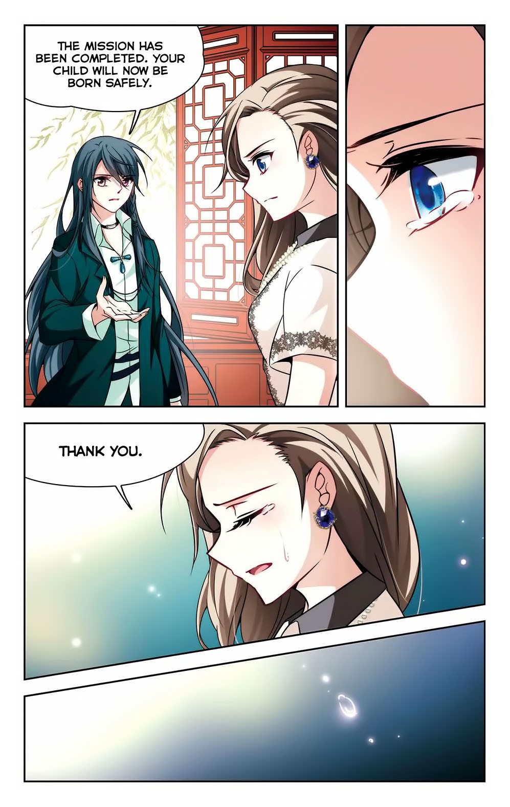 A Journey to The Past Chapter 142 - Page 8
