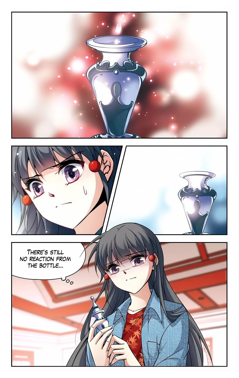 A Journey to The Past Chapter 142 - Page 9
