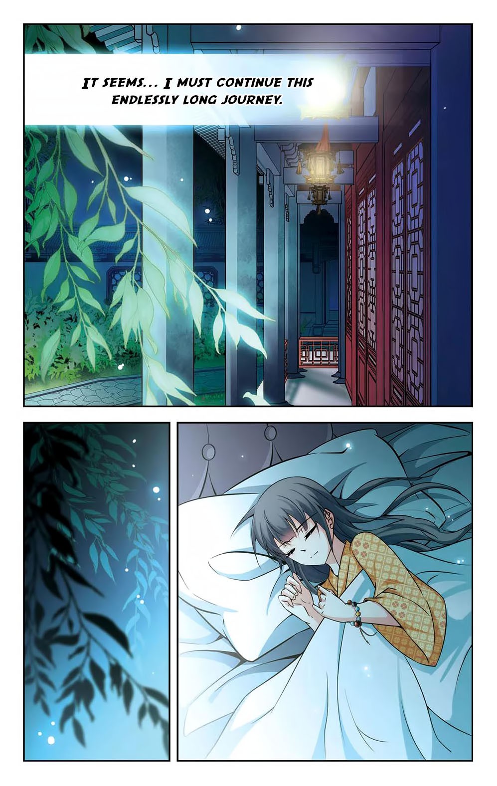 A Journey to The Past Chapter 142 - Page 10