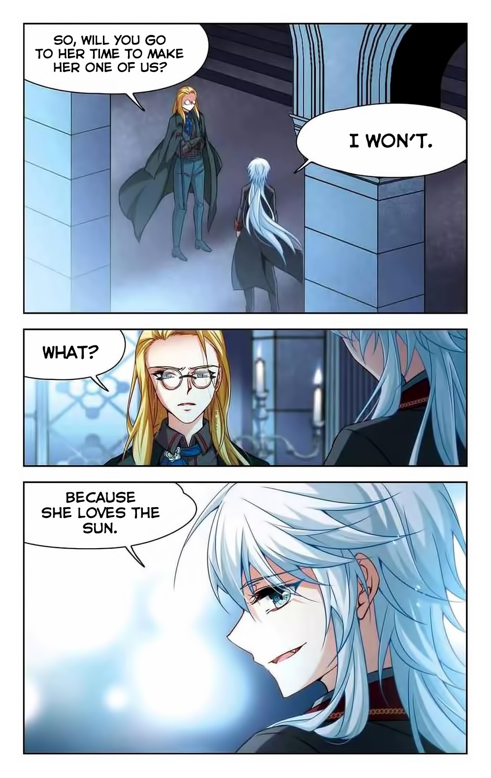 A Journey to The Past Chapter 143 - Page 13