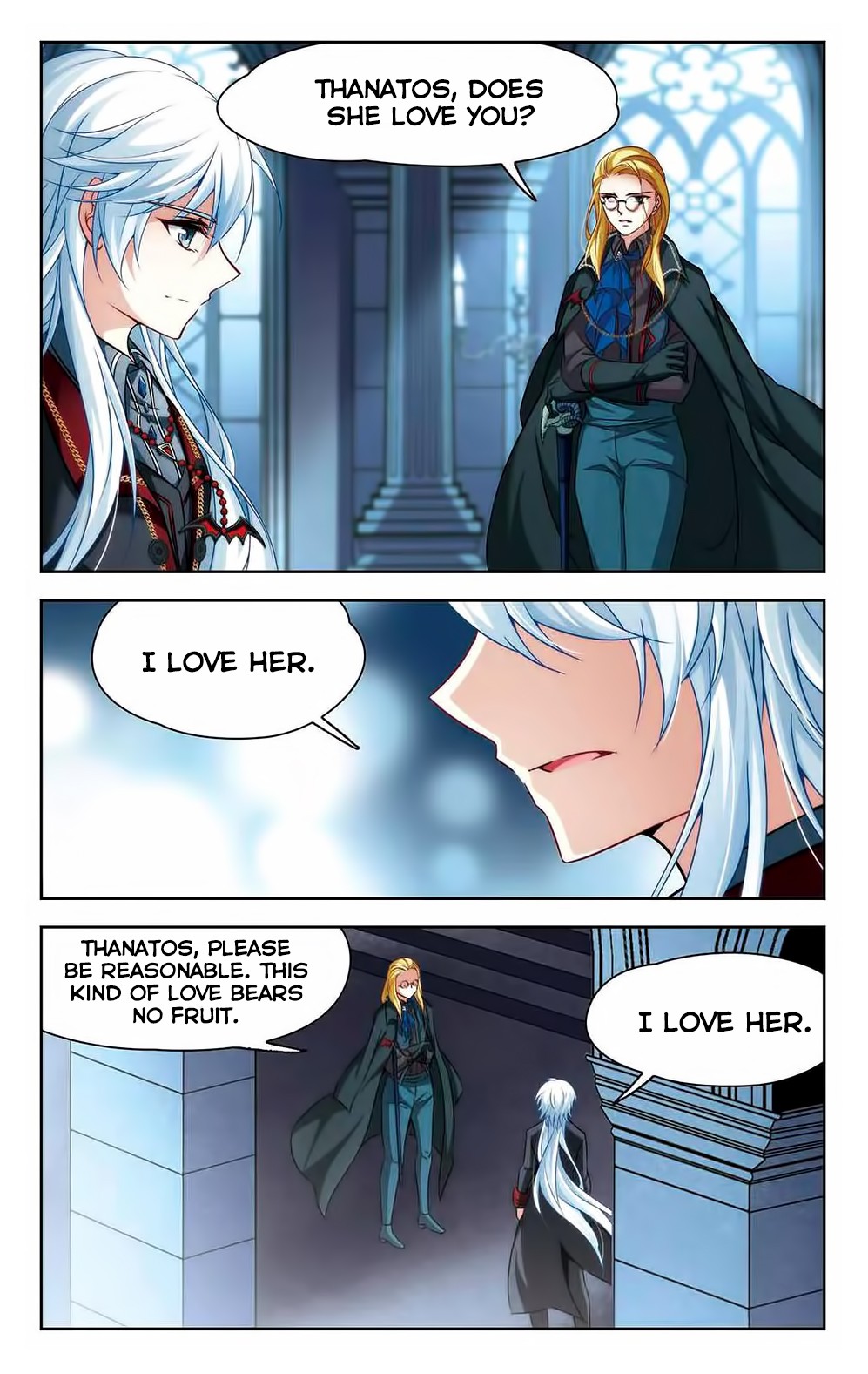 A Journey to The Past Chapter 143 - Page 16