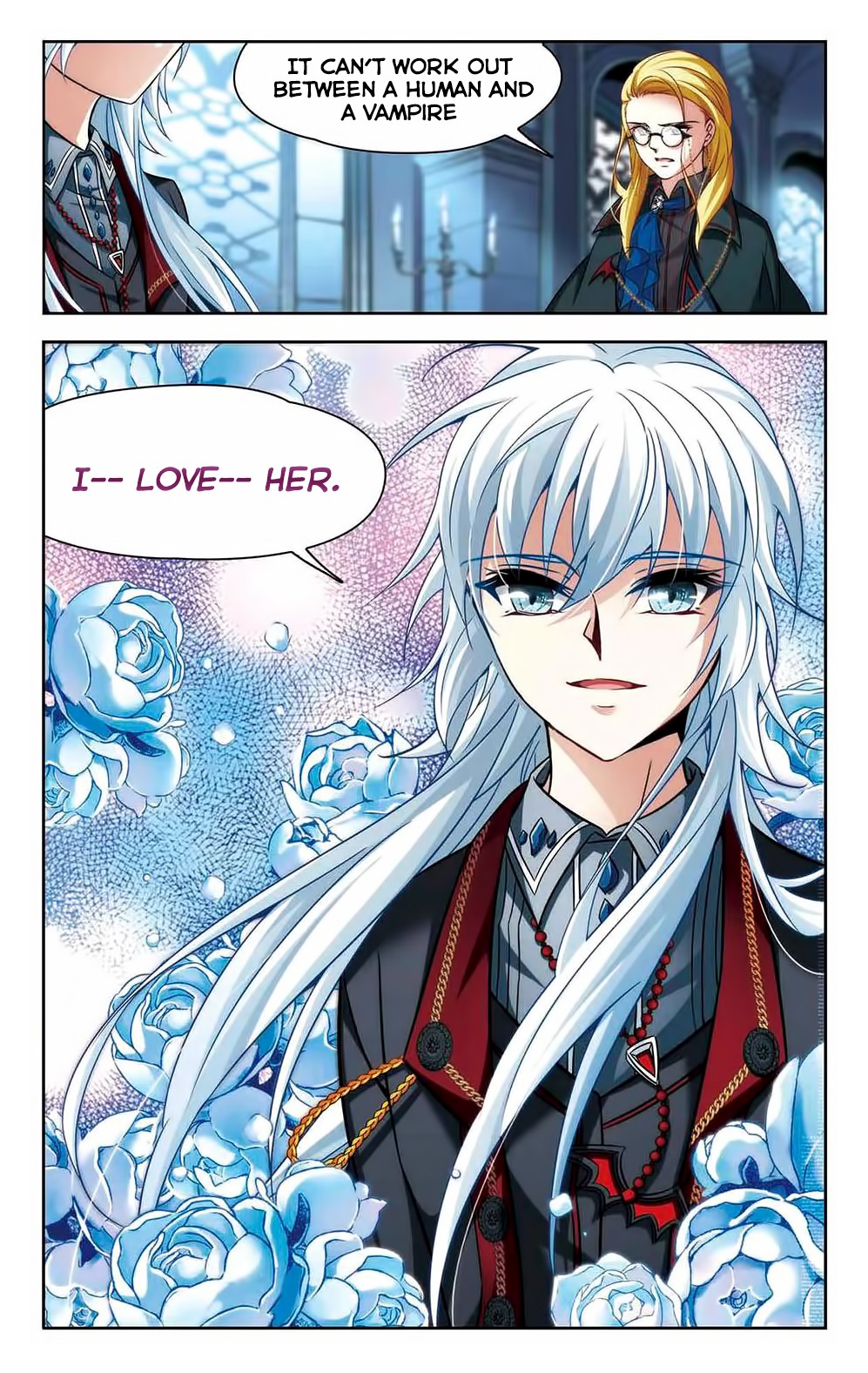 A Journey to The Past Chapter 143 - Page 17