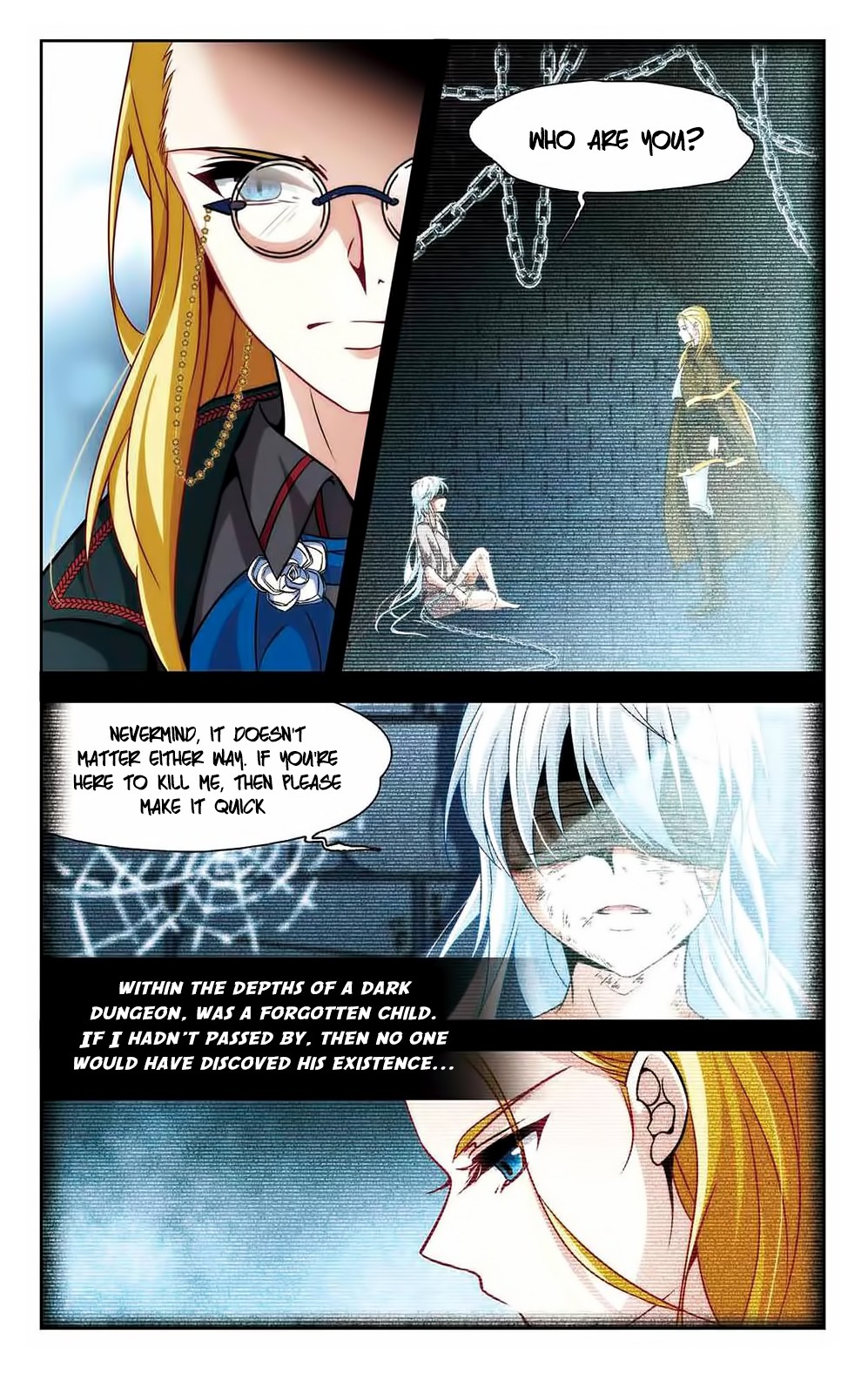 A Journey to The Past Chapter 143 - Page 18
