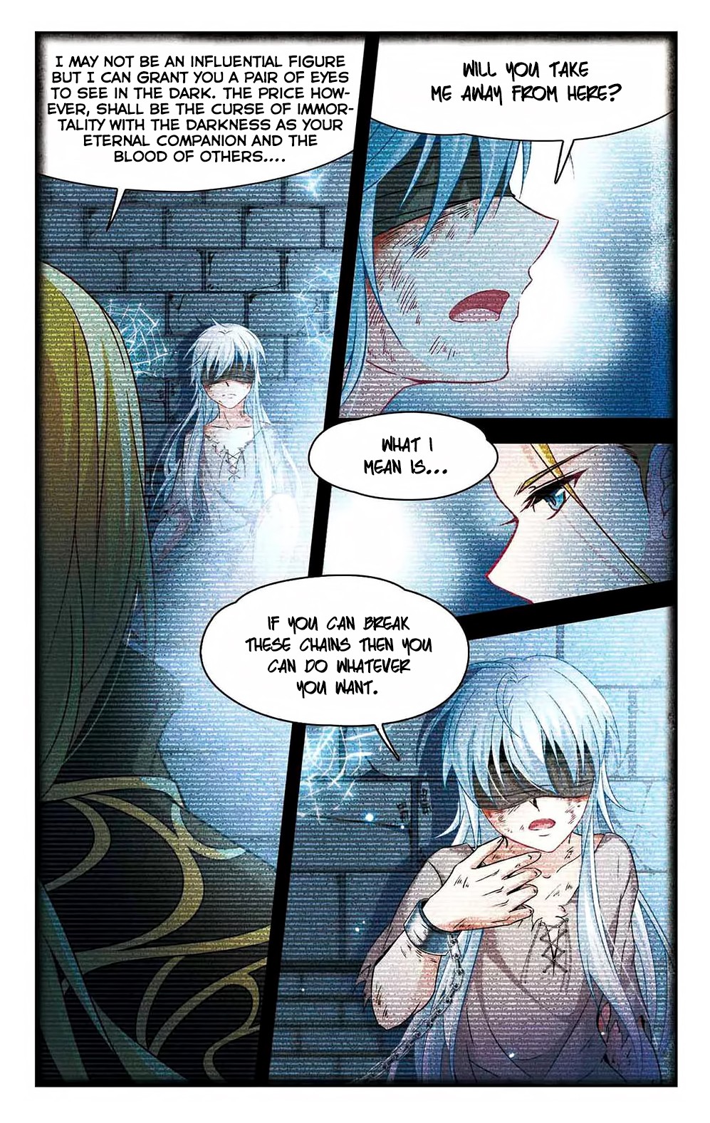 A Journey to The Past Chapter 143 - Page 19