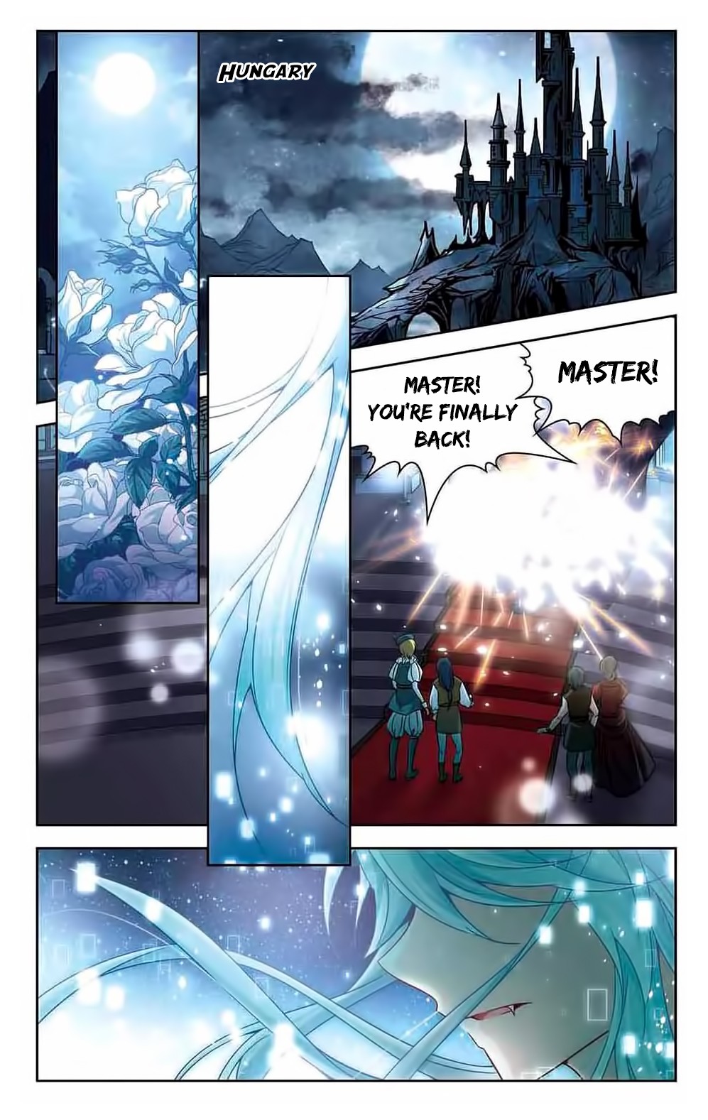 A Journey to The Past Chapter 143 - Page 3