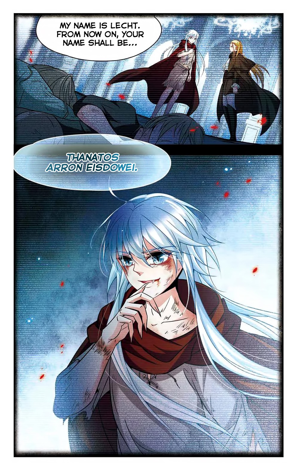A Journey to The Past Chapter 143 - Page 21