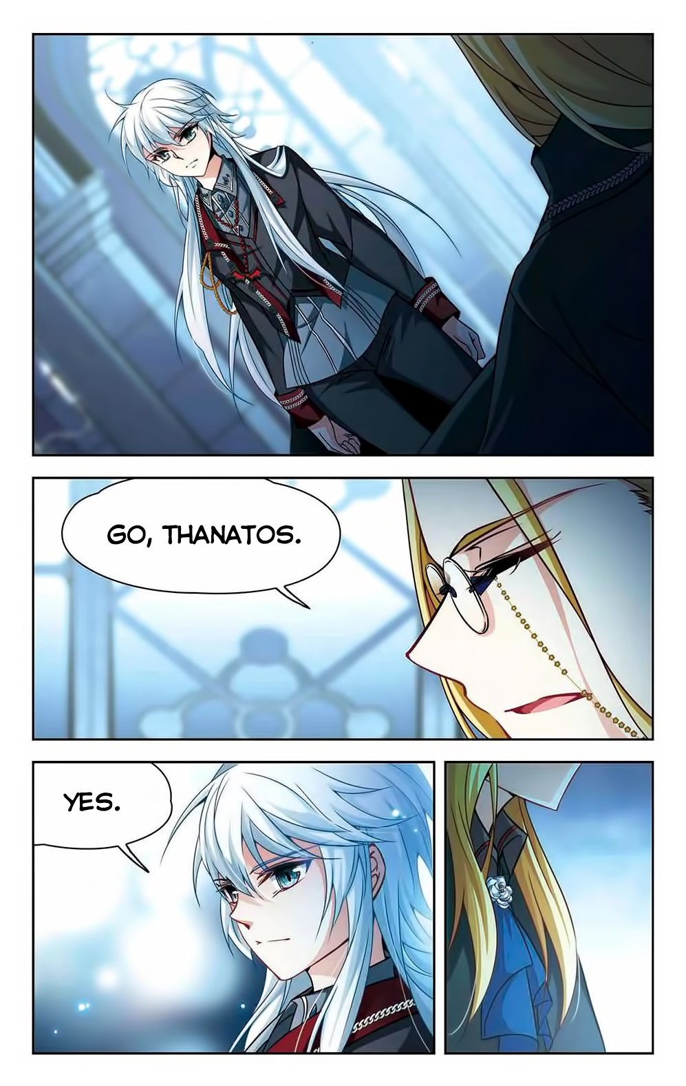 A Journey to The Past Chapter 143 - Page 22