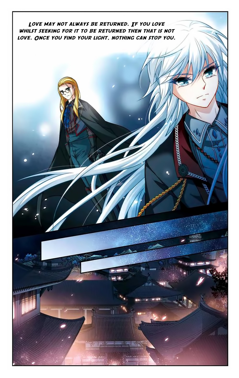 A Journey to The Past Chapter 143 - Page 23