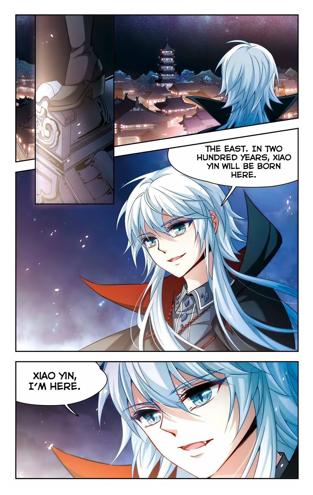 A Journey to The Past Chapter 143 - Page 24